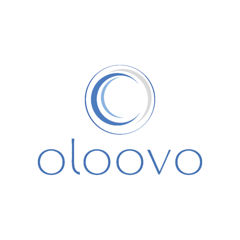 oloovo Official Logo – Vertical Version – fond transparent